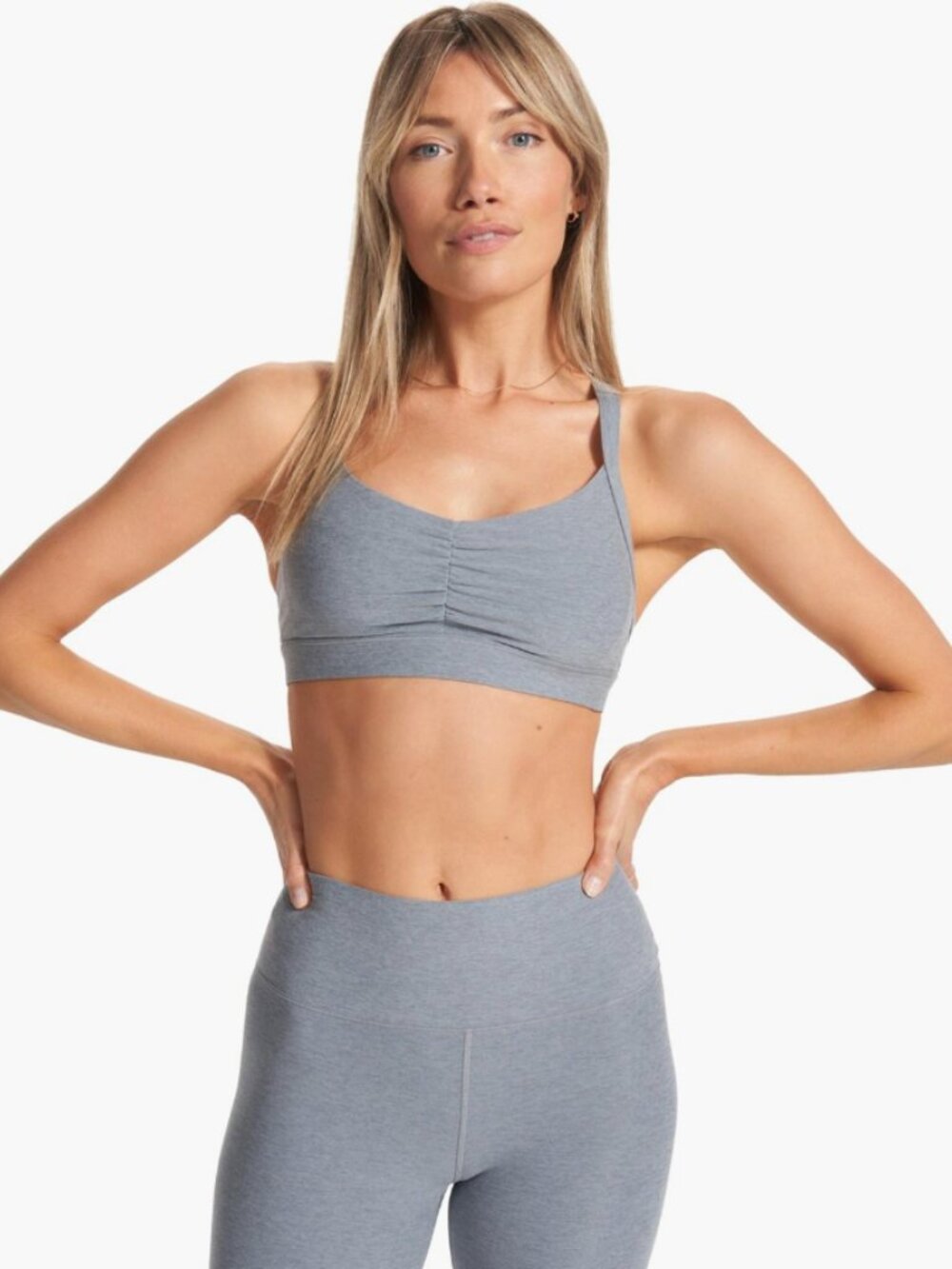 Vuori Elevation Skinny Strap Bra